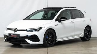 Leasing Sedan Volkswagen GOLF R 2023