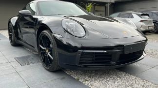 Leasing Coupé Porsche 992 2021