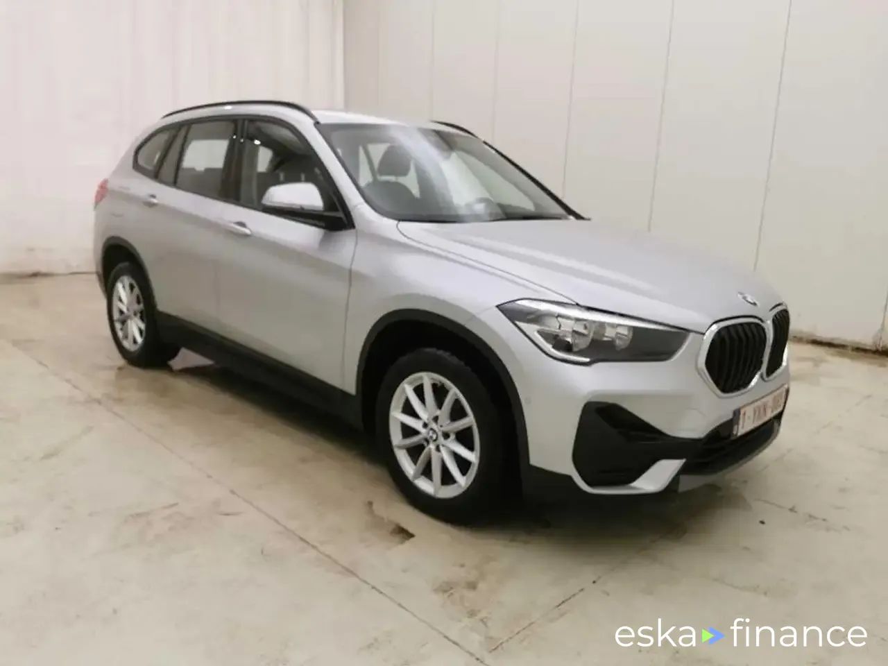 Finansowanie SUV BMW X1 2020