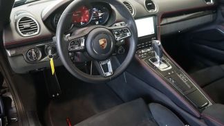 Financování Kupé Porsche Cayman 2024