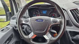 Finansowanie Zamknięte pudełko Ford TRANSIT 2.0 2019