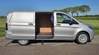 Finansowanie Van Mercedes-Benz VITO 116 2021