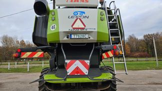 Leasing Combine grain harvester Claas Lexion 760TT 2013