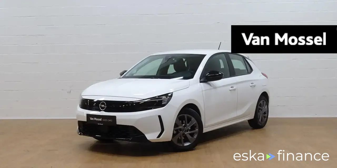 Leasing Hayon Opel Corsa 2024