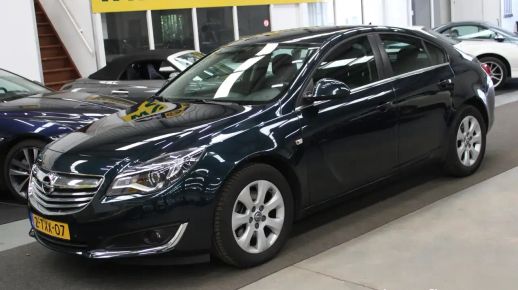 Opel Insignia 2014