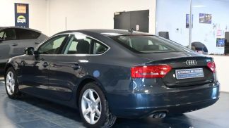 Lízing Sedan Audi A5 2010