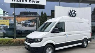 Lízing Van Volkswagen Crafter 2025