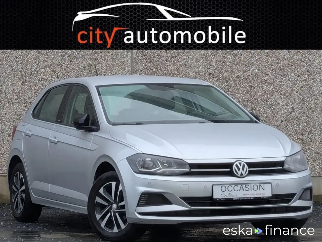 Lízing Hatchback Volkswagen Polo 2019