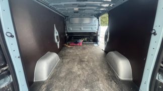 Leasing Van Renault Trafic 2022