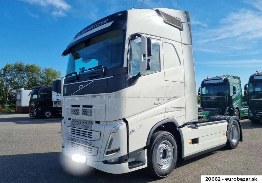 Leasing Tractor unit Volvo FH 2022