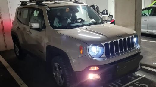 Jeep Renegade 2015