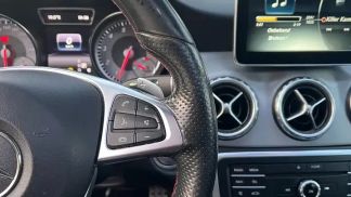 Leasing Wagon MERCEDES GLA 250 2016