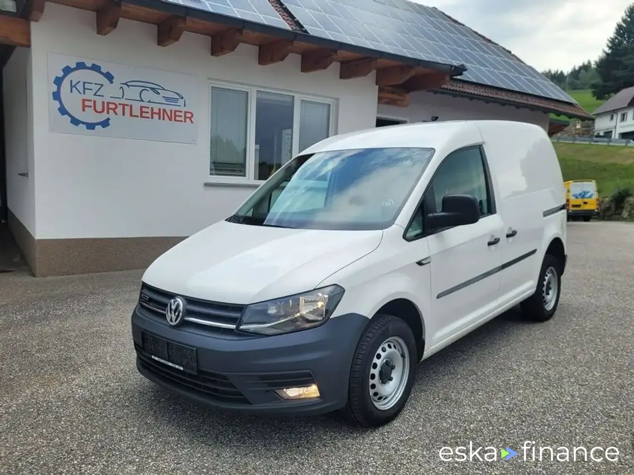 Lízing Osobná doprava Volkswagen Caddy 2020