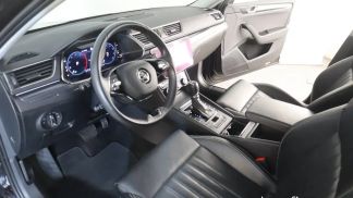 Leasing Wagon Skoda Superb 2021