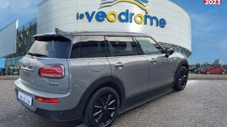 Leasing Wagon MINI Cooper 2020