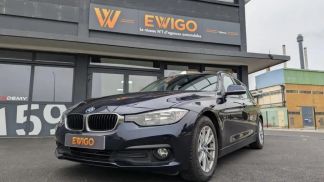 Finansowanie Wóz BMW 320 2015