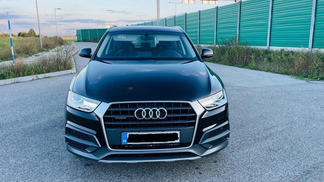 Leasing SUV Audi Q3 2018