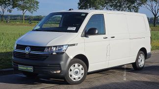 Leasing Van Volkswagen TRANSPORTER 2.0 TDI 2020