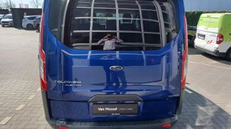 Financování Hatchback Ford Tourneo Custom 2017