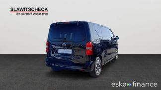 Leasing Wagon Citroën SpaceTourer 2022