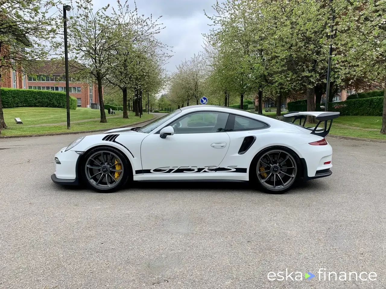Lízing Kupé Porsche 911 2015