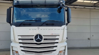 Ciągnik siodłowy MERCEDES ACTROS 2442 2016