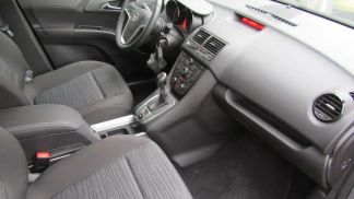Finansowanie Hatchback Opel Meriva 2014