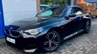 Finansowanie Coupé BMW 220 2022