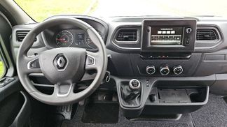 Leasing Camion frigorifique Renault MASTER T35 2021