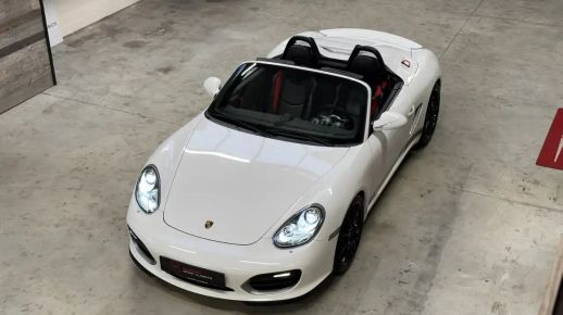 Porsche Boxster 2010