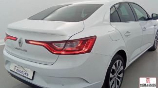 Leasing Sedan Renault Megane 2023