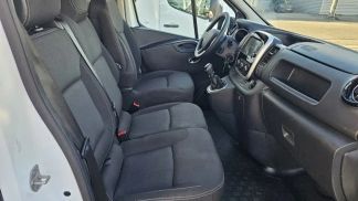 Leasing Van Renault Trafic 2021