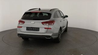Leasing Wagon Hyundai i30 2025