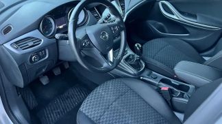 Finansowanie Wóz Opel Astra 2017