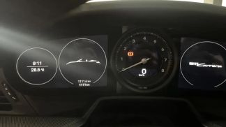 Leasing Convertible Porsche 911 2024