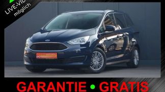 Leasing Wagon Ford C-Max 2015