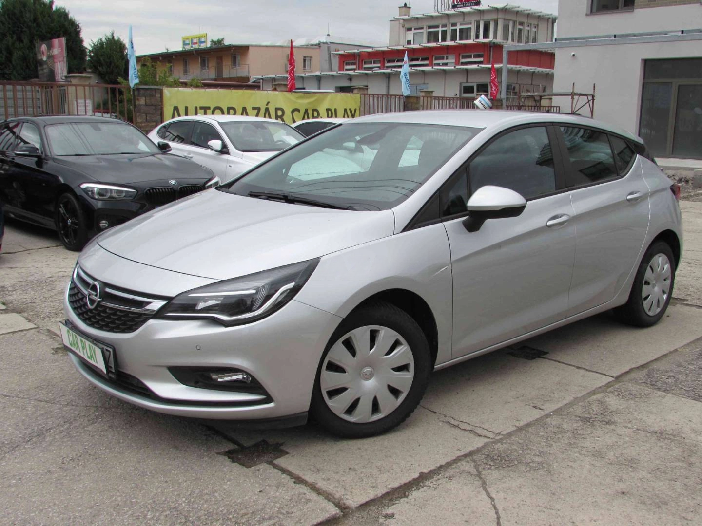 Hatchback Opel Astra 2017