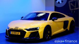 Finansowanie Coupé Audi R8 2019