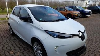 Lízing Hatchback Renault ZOE 2019