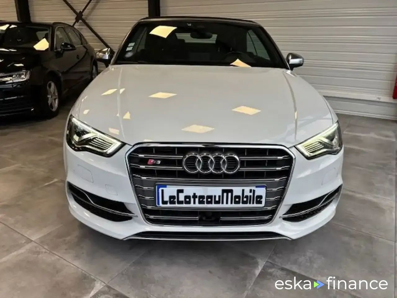 Leasing Convertible Audi S3 2015