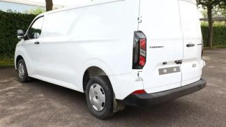 Finansowanie Hatchback Ford Transit Custom 2024