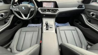 Leasing Wagon BMW 320 2021