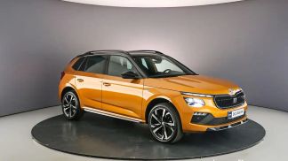 Leasing SUV Skoda Kamiq 2024