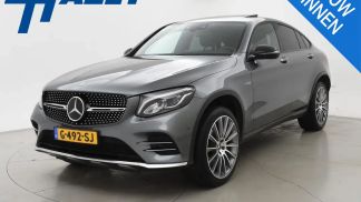 Leasing SUV MERCEDES GLC 43 AMG 2017