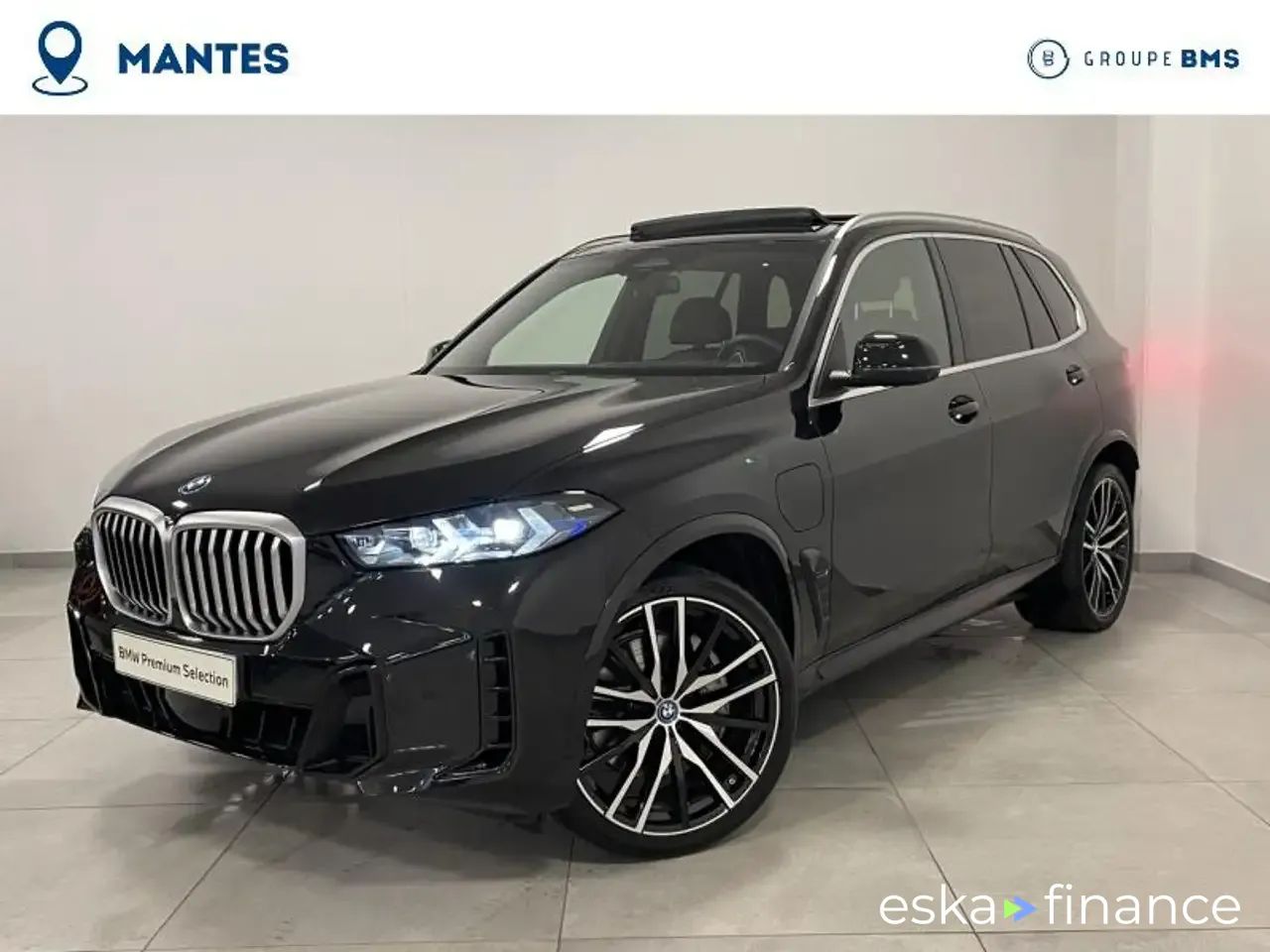 Leasing SUV BMW X5 2024