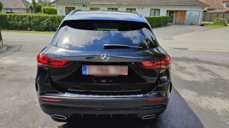 Leasing Wagon MERCEDES GLA 250 2020