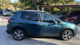 Leasing Wagon Peugeot 2008 2018