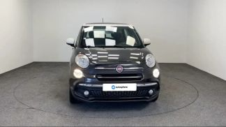 Leasing Passenger transport Fiat 500L 2017