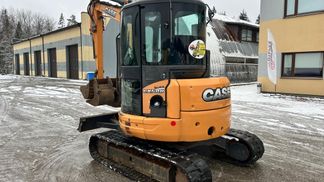 Leasing Crawler excavator Case CX50B S2 2016