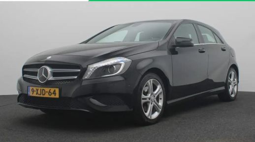 MERCEDES A 180 2014